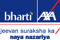 Bharti AXA official logo